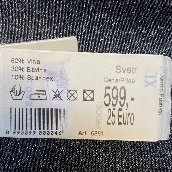 Cosmoda Fashion, L/XL  - New w. tags - Picture 3 of 4